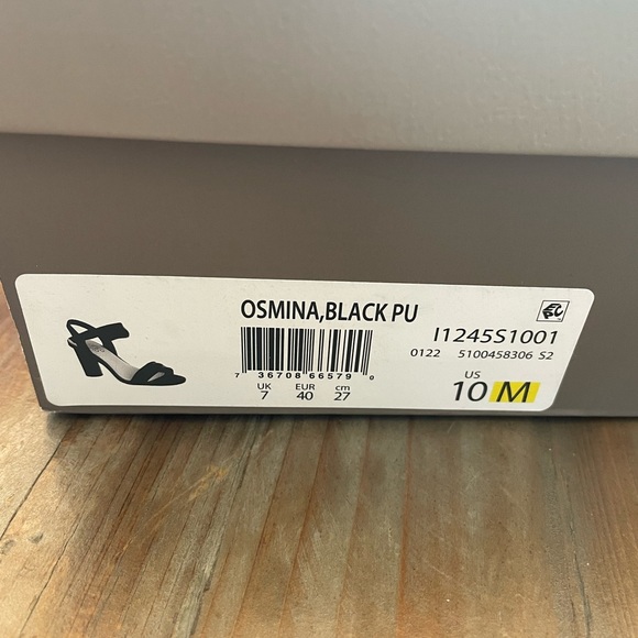 Franco Sarto slingback sandal - Picture 6 of 7